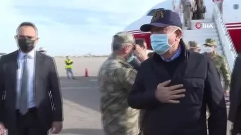 - Milli Savunma Bakanı Akar Libya'da- Bakan Akar, Libya Savunma Bakanı Nemruş ile görüştü - Milli Savunma Bakanı Akar Libya'da- Bakan Akar, Libya Savunma Bakanı Nemruş ile görüştü