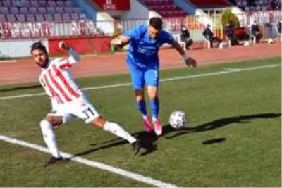 Misli.com 2. Lig: Kahramanmaraşspor: 2 Ankara Demirspor: 2 Misli.com 2. Lig: Kahramanmaraşspor: 2 Ankara Demirspor: 2