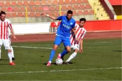 Misli.com 2. Lig: Kahramanmaraşspor: 2 Ankara Demirspor: 2 Misli.com 2. Lig: Kahramanmaraşspor: 2 Ankara Demirspor: 2