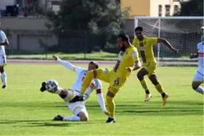 Misli.com 2. Lig: Tarsus İdman Yurdu: 0 Eyüpspor: 1 Misli.com 2. Lig: Tarsus İdman Yurdu: 0 Eyüpspor: 1