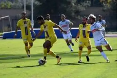 Misli.com 2. Lig: Tarsus İdman Yurdu: 0 Eyüpspor: 1 Misli.com 2. Lig: Tarsus İdman Yurdu: 0 Eyüpspor: 1