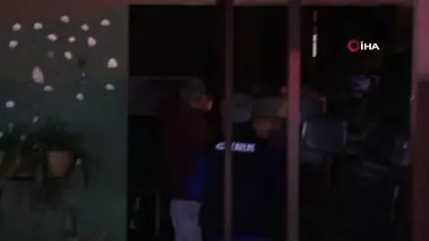 Mutfak tüpünden sızan gaz patladı: 2 yaralı Mutfak tüpünden sızan gaz patladı: 2 yaralı