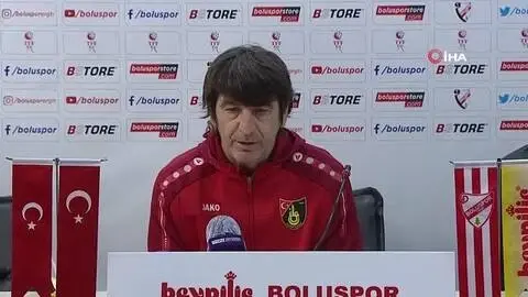 Orhan Çıkırıkçı: Çok az pozisyon verdik