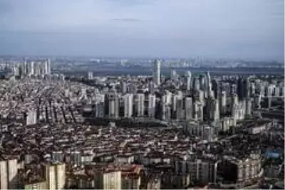 Polis helikopteriyle kısıtlama denetiminde İstanbul'un eşsiz manzarası görüntülendi