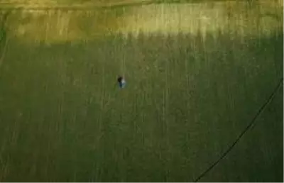 Polis helikopteriyle kısıtlama denetiminde İstanbul'un eşsiz manzarası görüntülendi