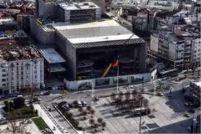 Polis helikopteriyle kısıtlama denetiminde İstanbul'un eşsiz manzarası görüntülendi
