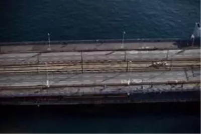 Polis helikopteriyle kısıtlama denetiminde İstanbul'un eşsiz manzarası görüntülendi