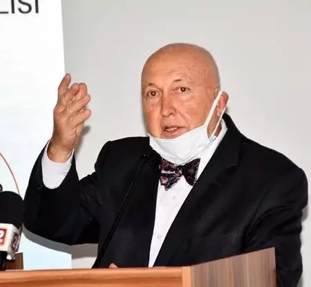 Prof. Ercan: İstanbul depreminin büyüklüğü 6.4 olacak Prof. Ercan: İstanbul depreminin büyüklüğü 6.4 olacak