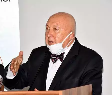 Prof. Ercan: İstanbul depreminin büyüklüğü 6.4 olacak Prof. Ercan: İstanbul depreminin büyüklüğü 6.4 olacak