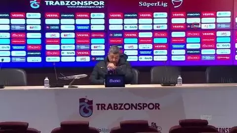 Şahin: 'Dersimize iyi çalıştık, Bizim için rahat bir maçtı' Şahin: 'Dersimize iyi çalıştık, Bizim için rahat bir maçtı'