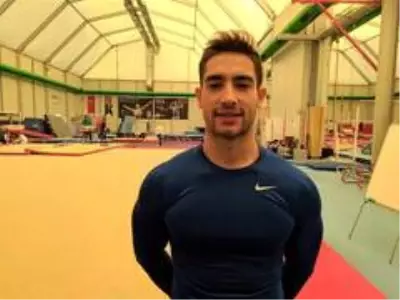 Şampiyon cimnastikçi İbrahim Çolak, 2021 Olimpiyatları'na tam gaz hazırlanıyor Şampiyon cimnastikçi İbrahim Çolak, 2021 Olimpiyatları'na tam gaz hazırlanıyor