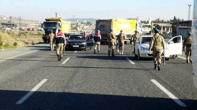 Şanlıurfa'da 5 kişinin öldüğü kavga ve sonrasında yaşananlar saniye saniye kameralara yansıdı