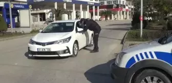 Sokağa çıkma kısıtlamasını ihlal ettiler, cezadan kurtulamadılar