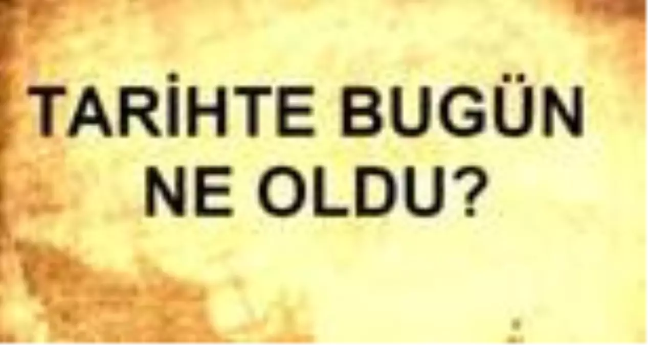 Tarihte bugün ne oldu? 26 Aralık tarihinde ne oldu, kim doğdu, kim öldü, hangi önemli olaylar oldu? İşte, 26 Aralık'ta yaşananlar!