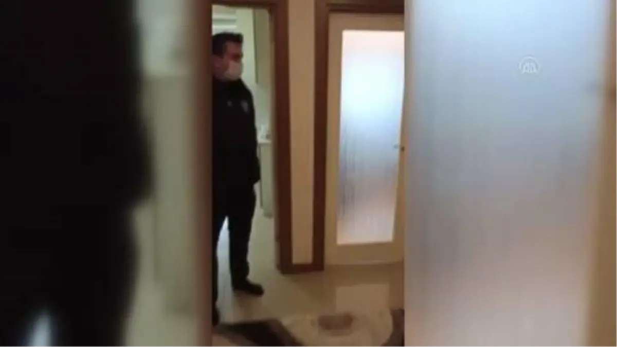 Tefecilik yapan suç örgütüne operasyon: 8 gözaltı