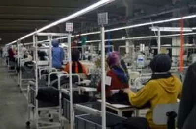 Tekstilkent pandemi döneminde istihdam sağlamaya devam ediyor