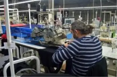 Tekstilkent pandemi döneminde istihdam sağlamaya devam ediyor