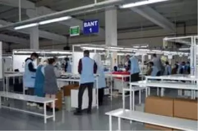 Tekstilkent pandemi döneminde istihdam sağlamaya devam ediyor