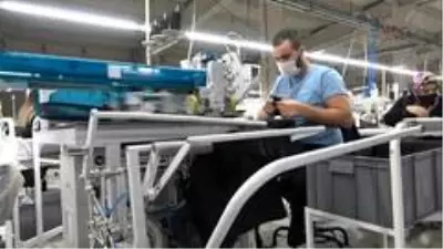 Tekstilkent pandemi döneminde istihdam sağlamaya devam ediyor