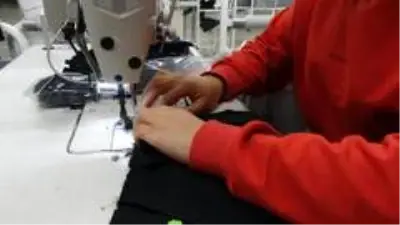 Tekstilkent pandemi döneminde istihdam sağlamaya devam ediyor