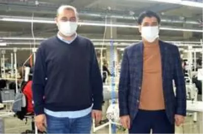 Tekstilkent pandemi döneminde istihdam sağlamaya devam ediyor