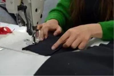 Tekstilkent pandemi döneminde istihdam sağlamaya devam ediyor