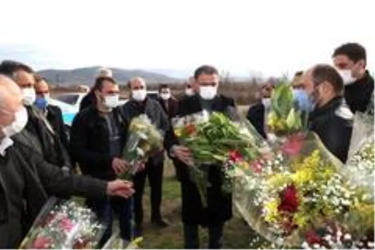 Tokat'ta sera OSB kuruluyor