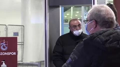 Abdurrahim Albayrak: Liderlik camiamıza hayırlı olsun Abdurrahim Albayrak: Liderlik camiamıza hayırlı olsun