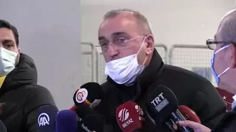 Abdurrahim Albayrak: Liderlik camiamıza hayırlı olsun Abdurrahim Albayrak: Liderlik camiamıza hayırlı olsun