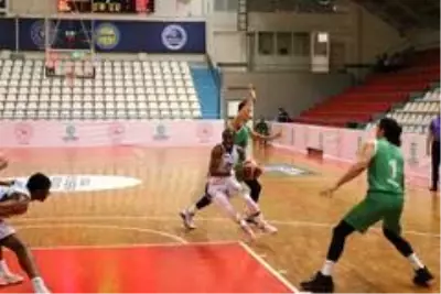 Son dakika haber | Türkiye Basketbol Ligi: Kocaeli Büyükşehir Belediyesi Kağıtspor: 73 Büyükşehir Hastanesi Konyaspor Basketbol: 71 Son dakika haber | Türkiye Basketbol Ligi: Kocaeli Büyükşehir Belediyesi Kağıtspor: 73 Büyükşehir Hastanesi Konyaspor Basketbol: 71