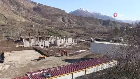 Uludere'de eğitime tam destek Uludere'de eğitime tam destek
