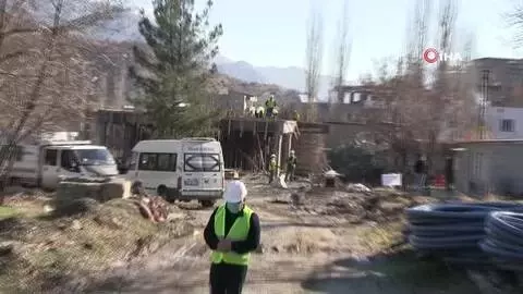 Uludere'de eğitime tam destek Uludere'de eğitime tam destek