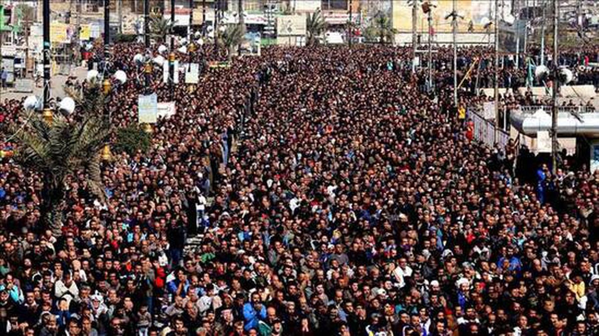 Üst düzey Şii yetkili gözaltına alınınca Bağdat karıştı! Irak Başbakanı milislere meydan okudu