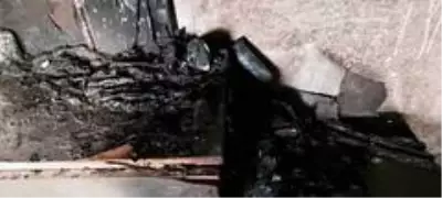 Yangında mahsur kalan 2 yaşındaki çocuk hastanede hayatını kaybetti Yangında mahsur kalan 2 yaşındaki çocuk hastanede hayatını kaybetti