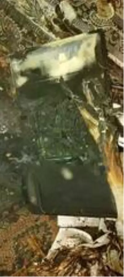 Yangında mahsur kalan 2 yaşındaki çocuk hastanede hayatını kaybetti Yangında mahsur kalan 2 yaşındaki çocuk hastanede hayatını kaybetti