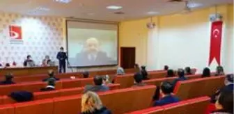 İktisadi Ve İdari Bilimler Fakültesi: YÖK Başkanı Saraç, BŞEÜ Senato Toplantısına katıldı İktisadi Ve İdari Bilimler Fakültesi: YÖK Başkanı Saraç, BŞEÜ Senato Toplantısına katıldı