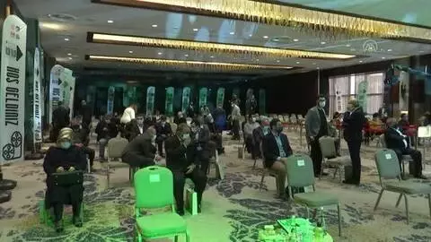 '4. Çekmeköy Uluslararası Kısa Film Yarışması' ödülleri verildi '4. Çekmeköy Uluslararası Kısa Film Yarışması' ödülleri verildi