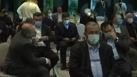 '4. Çekmeköy Uluslararası Kısa Film Yarışması' ödülleri verildi '4. Çekmeköy Uluslararası Kısa Film Yarışması' ödülleri verildi