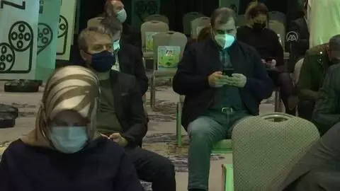 '4. Çekmeköy Uluslararası Kısa Film Yarışması' ödülleri verildi '4. Çekmeköy Uluslararası Kısa Film Yarışması' ödülleri verildi