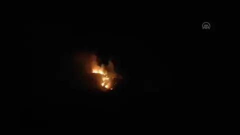 Son dakika haberi! Hatay'da 4 noktada çıkan örtü yangını kontrol altına alındı Son dakika haberi! Hatay'da 4 noktada çıkan örtü yangını kontrol altına alındı