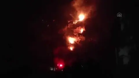 Son dakika haberi! Hatay'da 4 noktada çıkan örtü yangını kontrol altına alındı Son dakika haberi! Hatay'da 4 noktada çıkan örtü yangını kontrol altına alındı