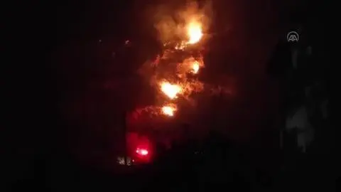 Son dakika haberi! Hatay'da 4 noktada çıkan örtü yangını kontrol altına alındı Son dakika haberi! Hatay'da 4 noktada çıkan örtü yangını kontrol altına alındı