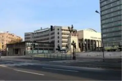 Ankara'da kısıtlama sessizliği