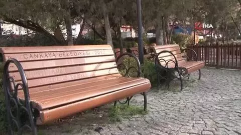Ankara'da kısıtlama sessizliği