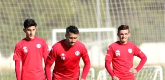 Antalyaspor ile Atakaş Hatayspor 13. randevuda