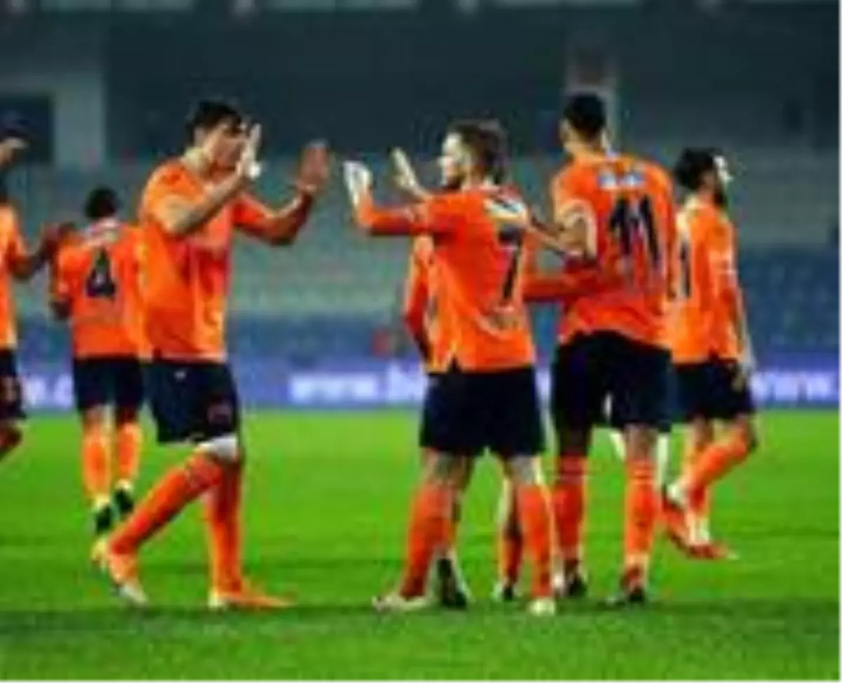 Başakşehir, 10 maçtır gol atıyor