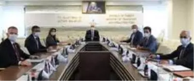 Başkan Ceyhun: Başkan Ceyhun:
