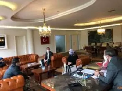 Son dakika haber! Başkan Işık'a yıllar sonra vefa ziyareti Son dakika haber! Başkan Işık'a yıllar sonra vefa ziyareti