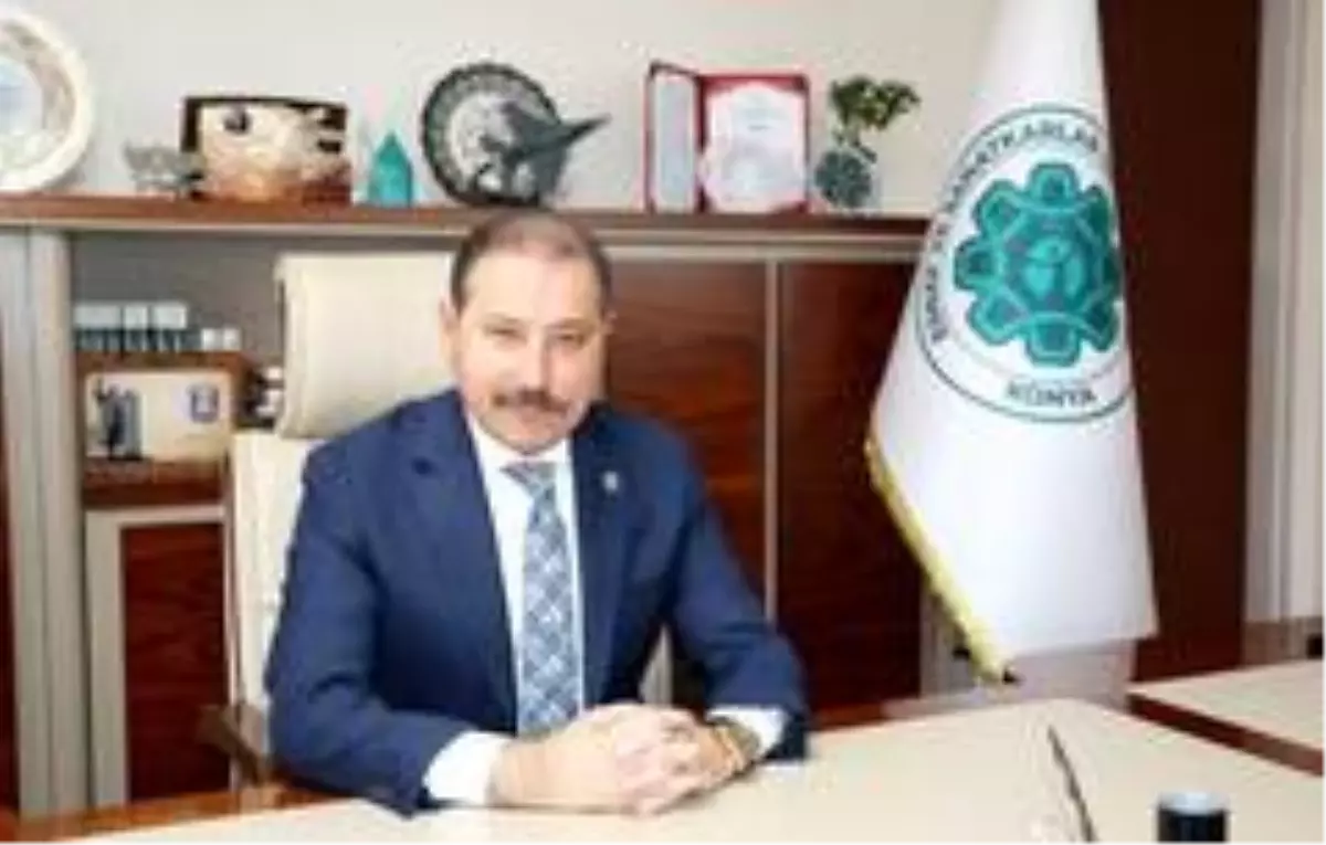 Başkan Karabacak: 'Yapılandırma yeniden revize edilmeli'