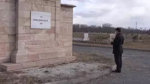 Binlerce kişinin yaşamını yitirdiği Erzincan depremi 81 yıldır unutulmuyor Binlerce kişinin yaşamını yitirdiği Erzincan depremi 81 yıldır unutulmuyor